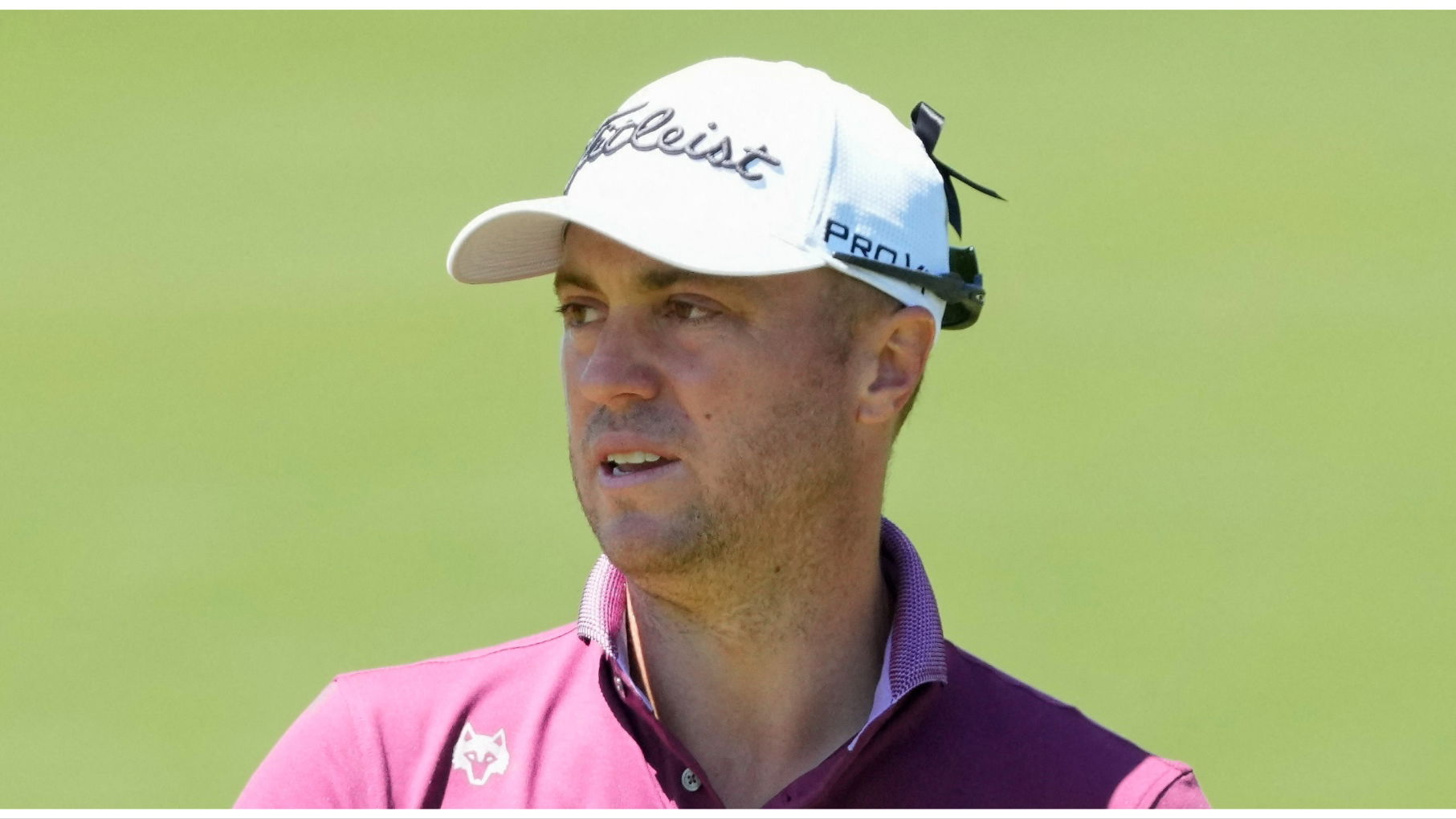 Justin Thomas before US PGA title defence: "It sucks! It's terrible!"